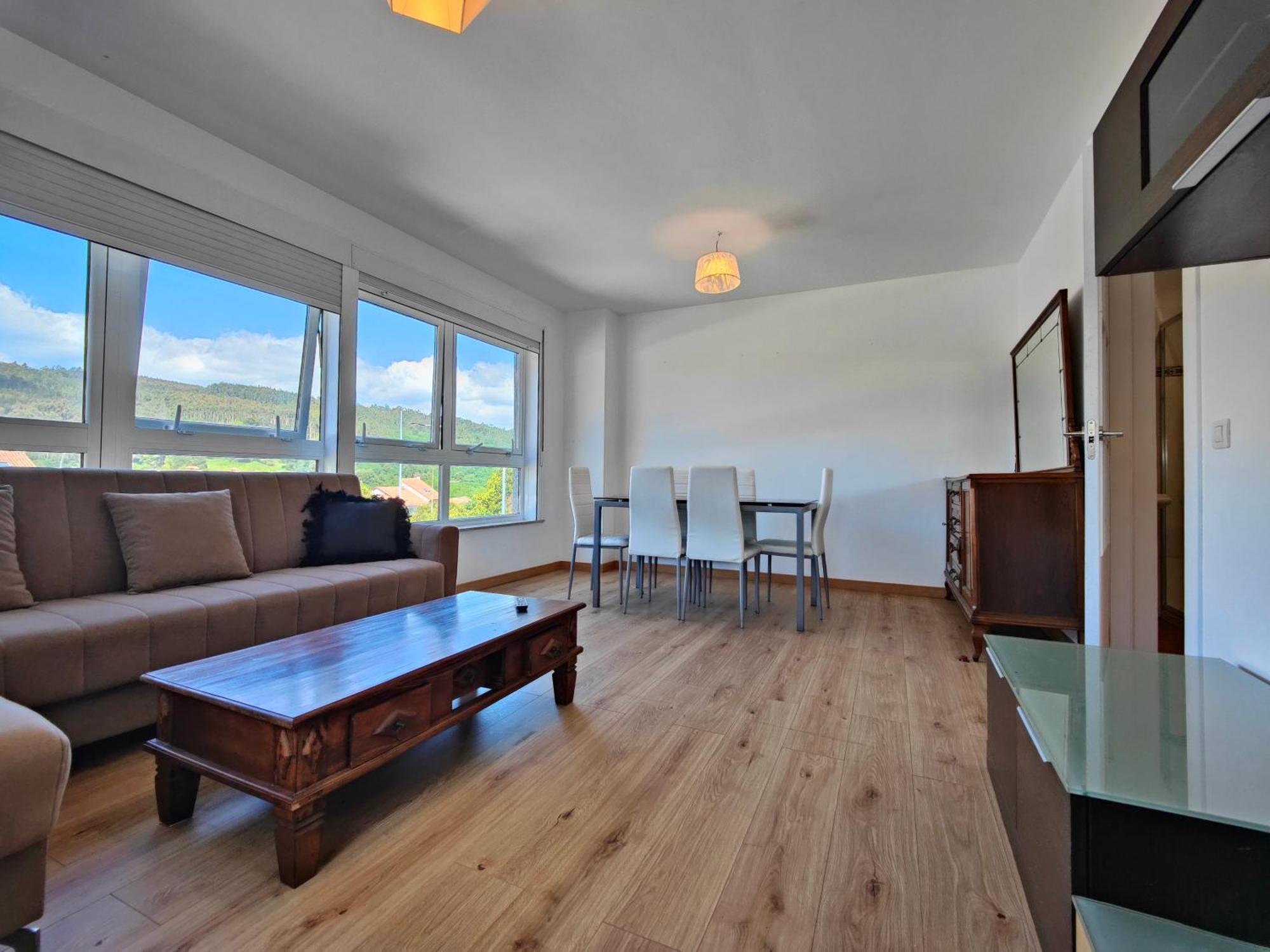 Chalet Con Wifi , Ps4 , Garaje, 5 Dormitorios, 3 Banos, Santiago De Compostela Ngoại thất bức ảnh